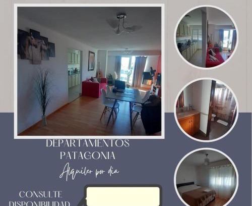 Trelew Apartment | Trelew Alojamiento