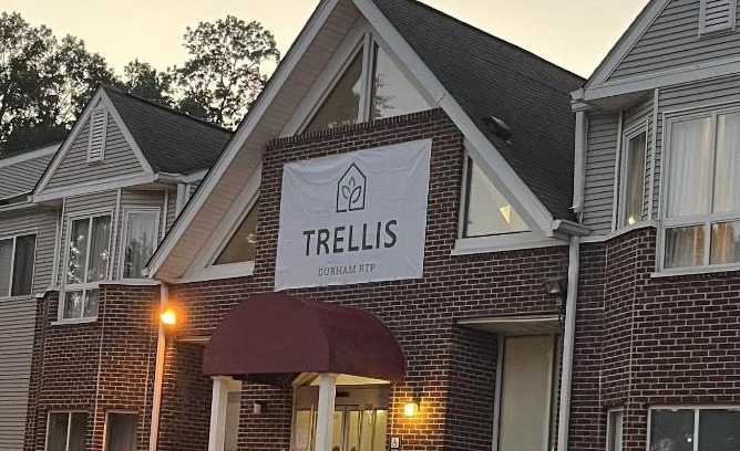 Durham Apartment | Trellis Durham RTP