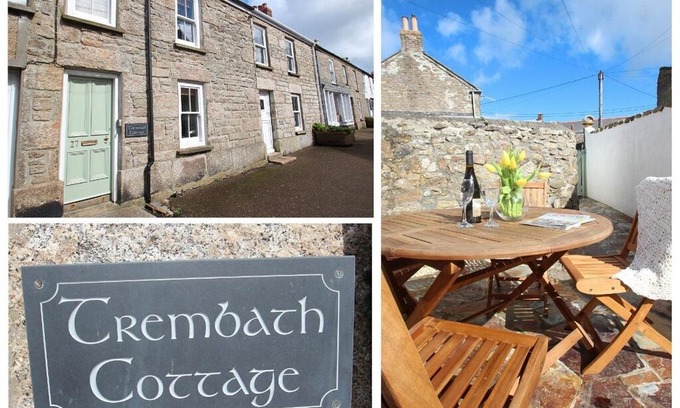 St Just Cottage | Trembath Cottage in Penzance
