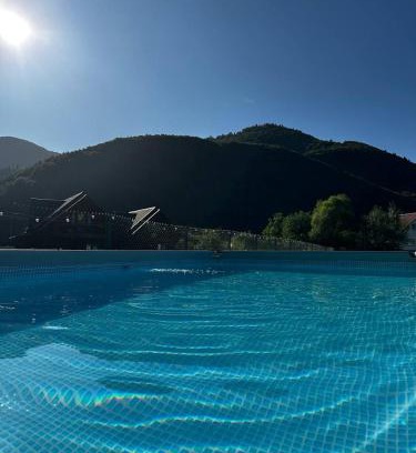 Mizhhirya Hotel | Trembita