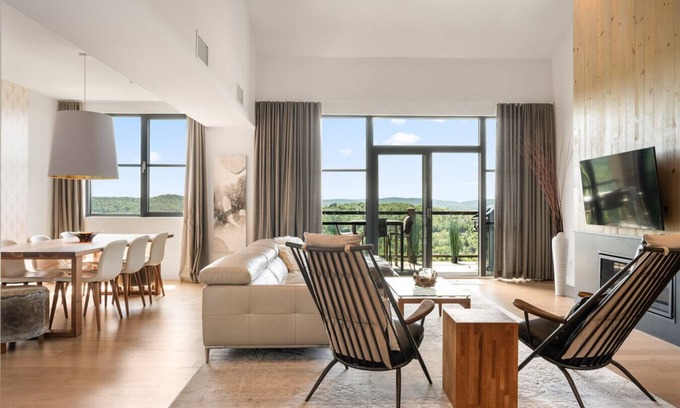 Mont-Tremblant Apartment | Tremblant Prestige - Horizon 2-306