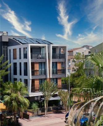 Altnkum Mahallesi Apartment | Trend Suites CYCLE