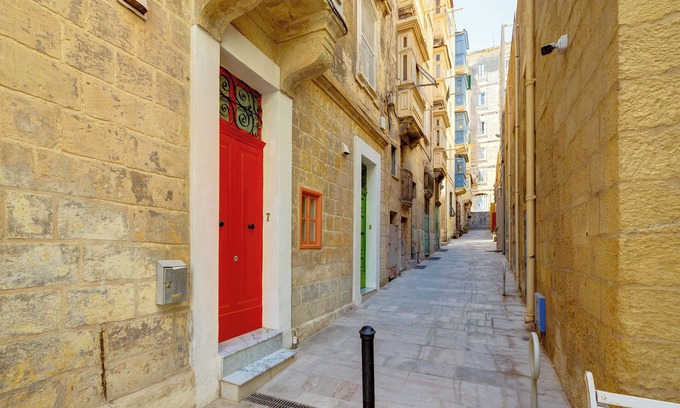 Valletta Apartment | Trendy 1 Bedroom in the Heart of Valletta