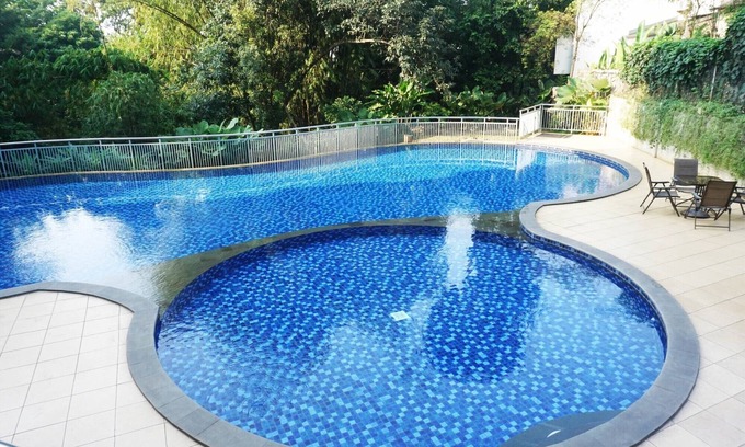 Hegarmanah Apartment | Trendy 1BR near ITB @ Dago Suites Apartment