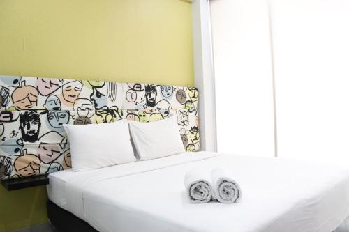 Hegarmanah Apartment | Trendy 1BR near ITB @ Dago Suites Apartment By Travelio