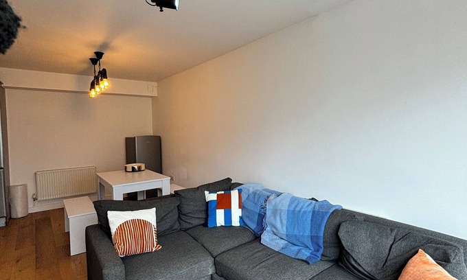 Weavers Apartment | Trendy 2BD Flat, Heart of Shoreditch!