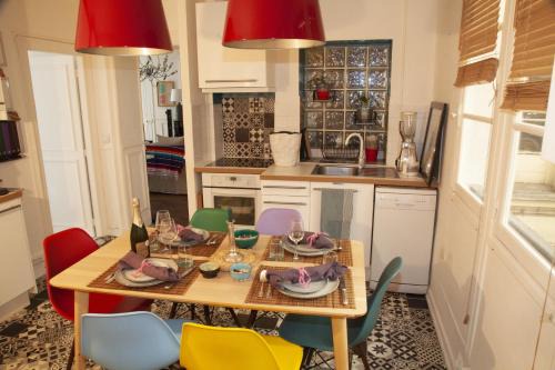6th Arrondissement Apartment | Trendy and Chic in the heart of Saint-Germain des Prés