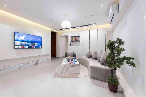 Riyadh Apartment | Trendy apartment in Alwadi