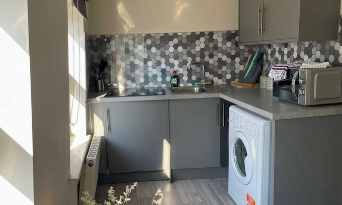 Weavers Apartment | Trendy Apartment in The City - Shoreditch