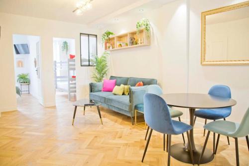 5th Arrondissement Apartment | Trendy familly apt in Mouffetard