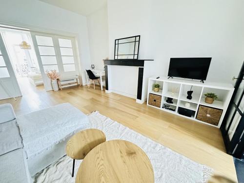 Dailly Apartment | Trendy flat in Brussels
