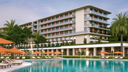 Lara Hotel | Trendy Perge Resort & Suites