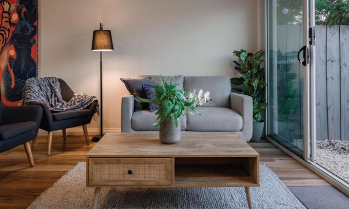 Trentham House | Trentham Central Villas - Villa 1