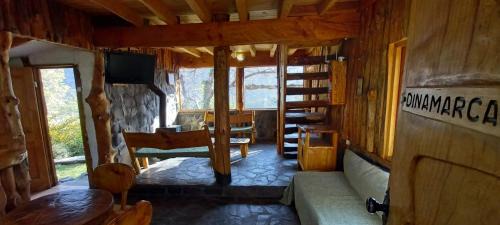 Melocoton Ski Chalet | Tres Continentes