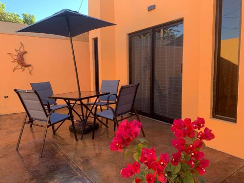 Zaragoza Apartment | Tres Iguanas - New, spacious flat w patio, short walk to beach #2