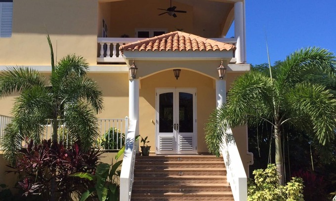 Puntas House | Tres Soles - Beautiful Ocean Views in the Heart of Puntas, Rincon