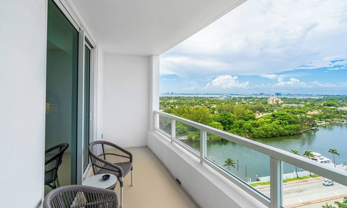 Mid Beach Hotel | Tresor Double Suite Ocean View Fontainbleau