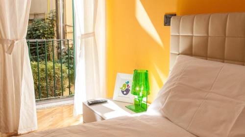 Rione II Trevi Apartment | Trevi Colour- Rental in Rome