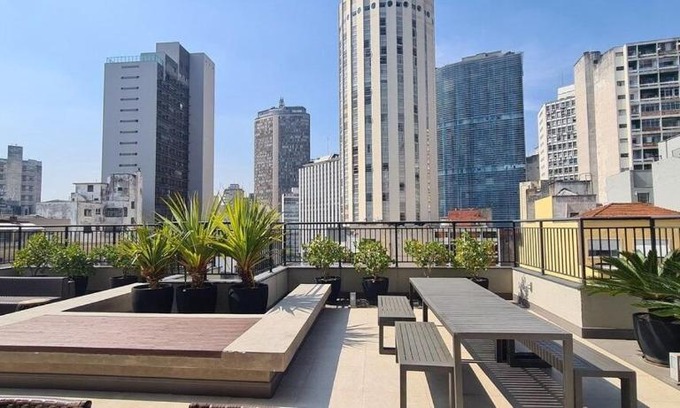 Vila Buarque Apartment | TrevizZo For Consolação