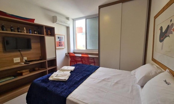 Vila Buarque Apartment | TrevizZo Pauliceia