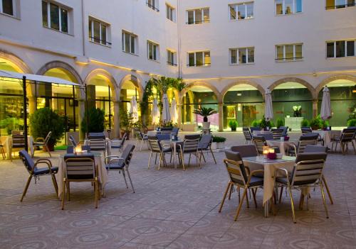 Old Town Baeza Hotel | TRH Ciudad de Baeza