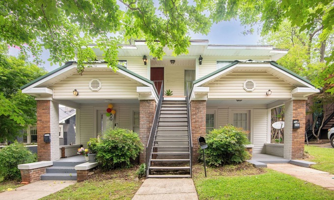 Five Points South House | Tri-City Terrace – 3 Units/Groups/Games/Fun