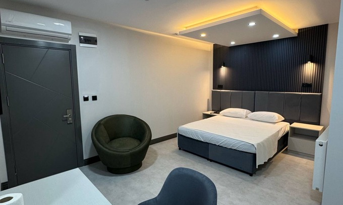 Atasehir Hotel | TRİO PALACE