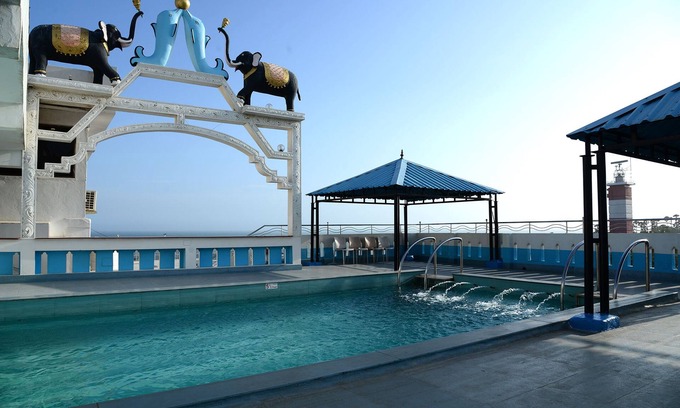 Kanyakumari Hotel | Tri Sea Hotel