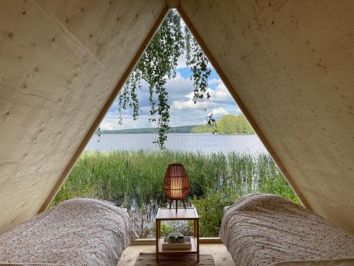 Hameenlinna Other | Triangeli -glampingmökki