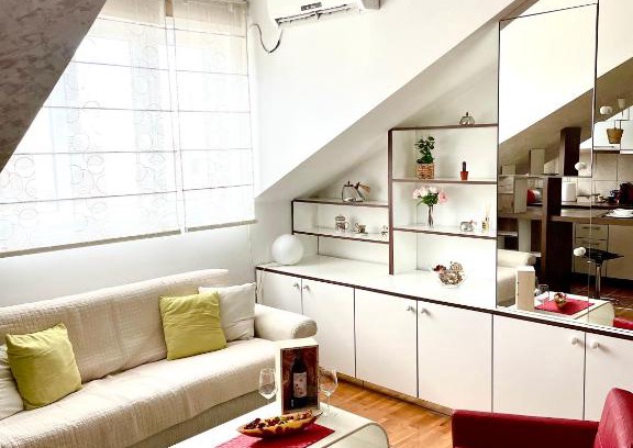 Palilula Apartment | TRIANGLE CITY Apartment 1