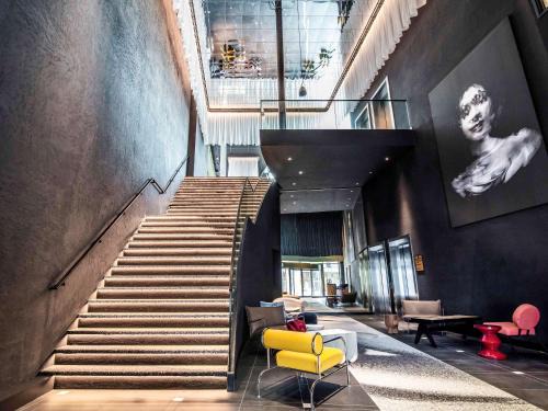 Amsterdam North Hotel | Tribe Amsterdam City