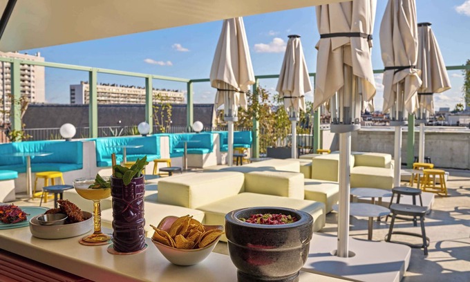 Clichy Hotel | Tribe Paris Clichy
