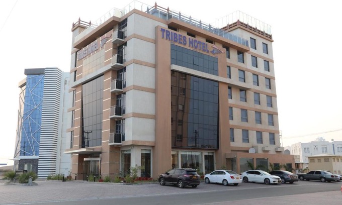 Sohar Hotel | Tribes hotel