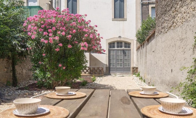 Carcassonne House | TRIBUS-GITES URBAINS CARCASSONNE
