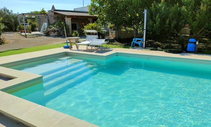 Depressa House | TRICASE: HOLIDAYS IN SALENTO