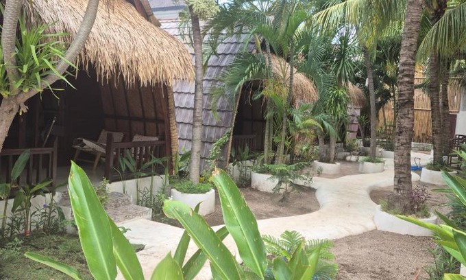 Gili Air Hotel | Tricky Trees Sunset Bungalows