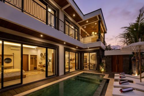 Mas Villa | Trida's Villa - 3 BR with POOL