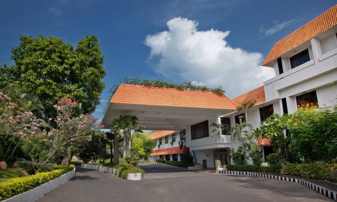 Nanganallur Hotel | Trident, Chennai