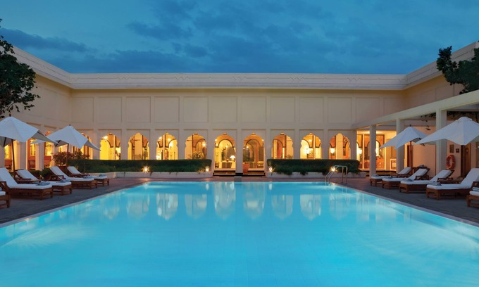 Amer Fort Road Hotel | Trident, Jaipur