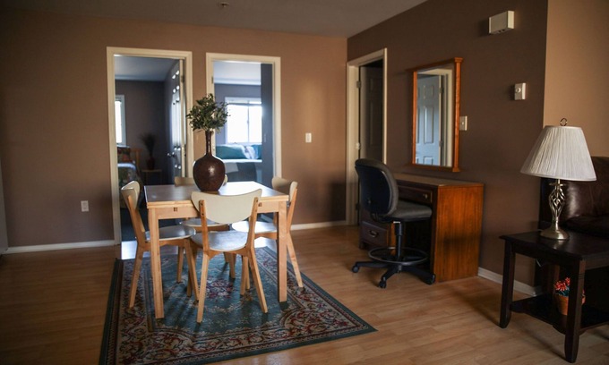 Sitka Apartment | Trierschield Apartments - Downtown Sitka