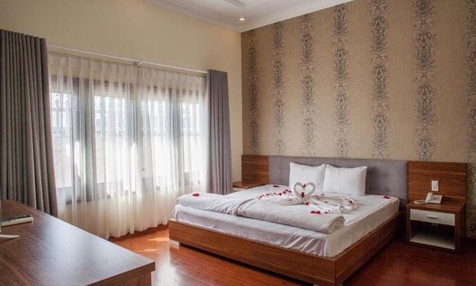Cam Ranh Hotel | Trieu Khang Hotel gần sân bay Cam Ranh near Cam Ranh Airport