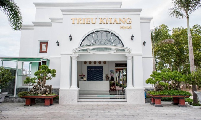 Cam Ranh Hotel | Trieu Khang Hotel