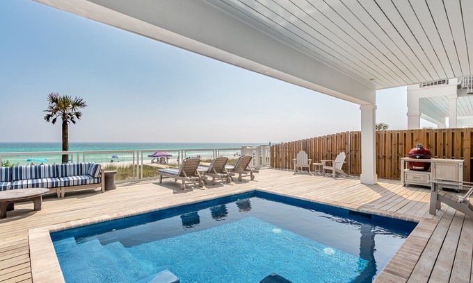 Laguna Beach Estates House | "Trifecta East" Large Family Beachfront Home