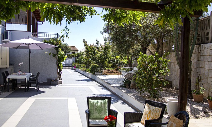 Cala Gonone Apartment | TRILO SUPERIOR, sea comfort and relaxation in Cala Gonone