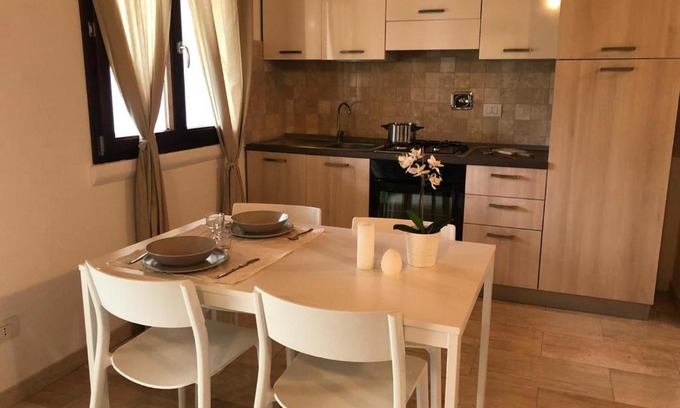 S'Iscala Apartment | Trilocale con terrazza