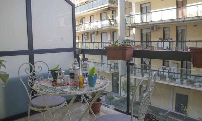 Lido Apartment | Trilocale via Paoli 56