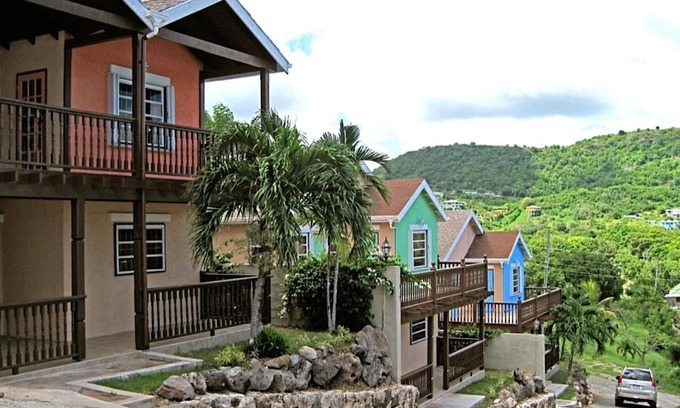 Falmouth Harbour Villa | Trilogy Villas