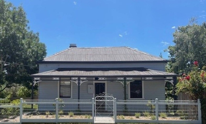 Daylesford House | Trimble Cottage