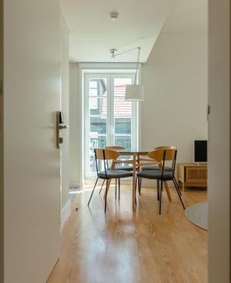 Sacramento Apartment | Trindade 19 Apartments - 3A Vital