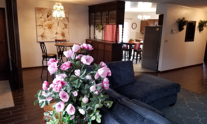 Trinidad House | Trinidad Colorado Vacation Home